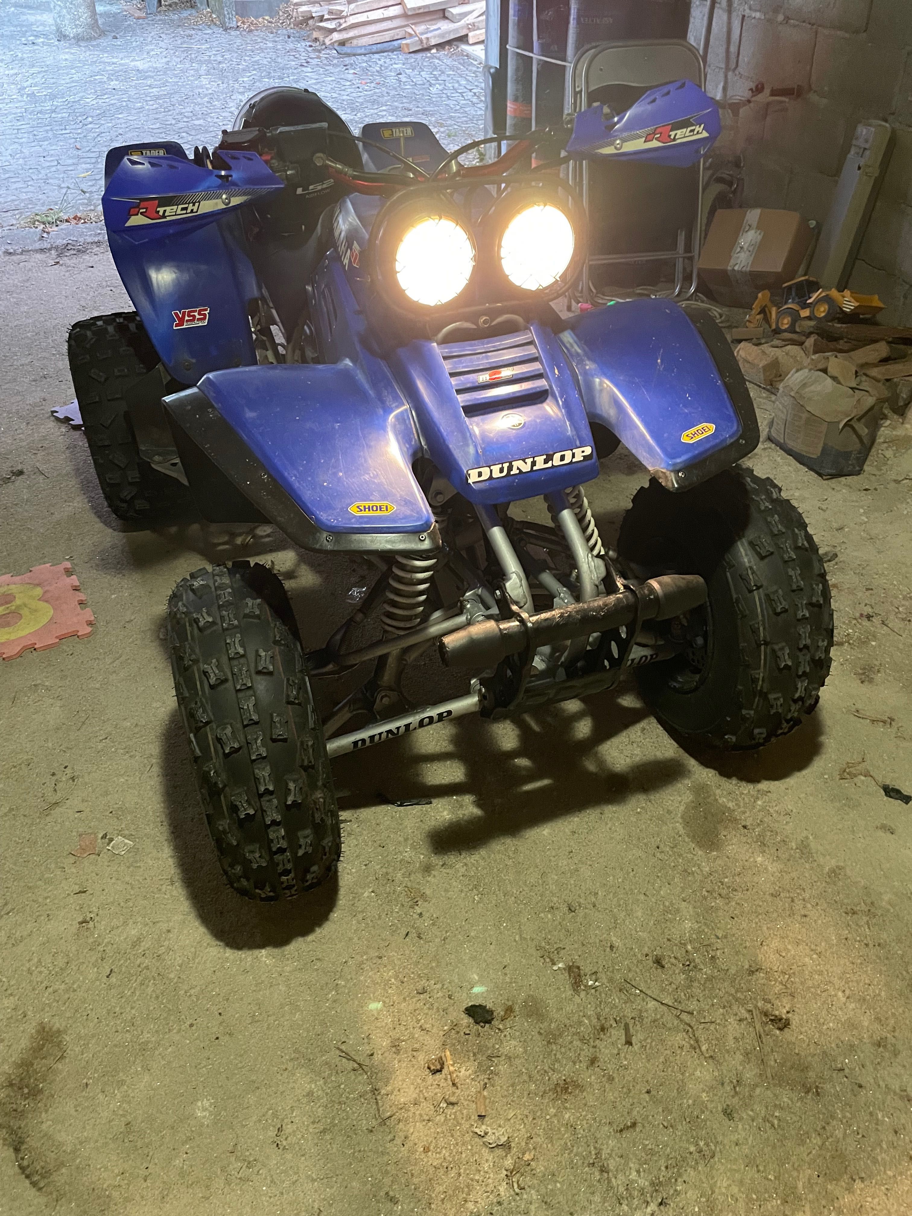 Yamaha warrior 350CC
