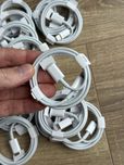 Оиигінал кабель з комплекту iPhone USB-C to Lightning