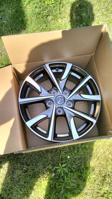 Felgi Mazda/Honda 16"