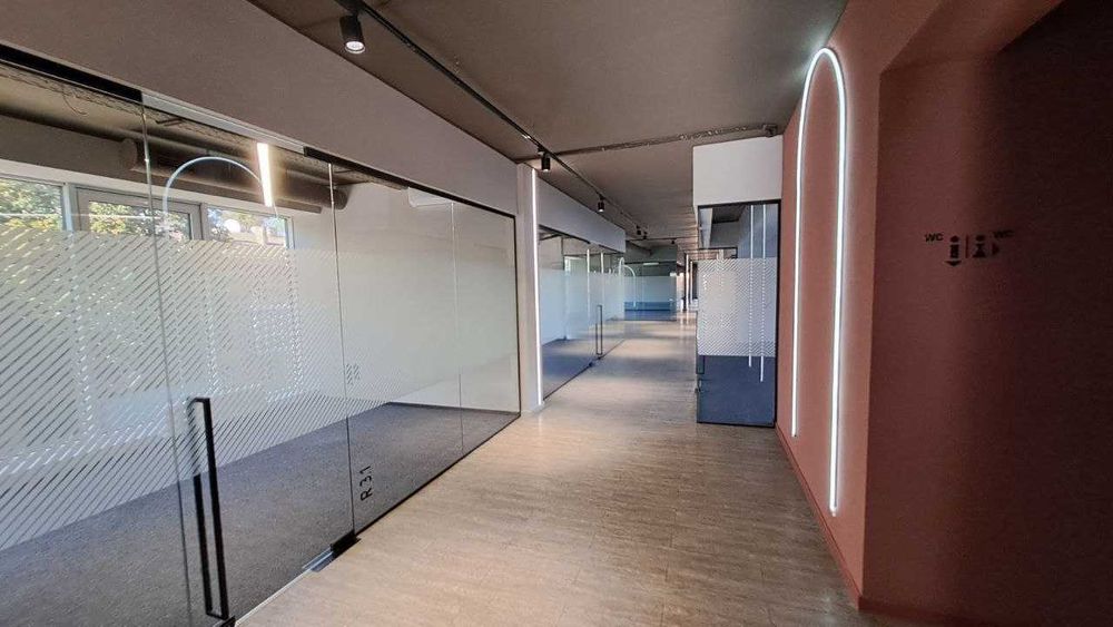 Оренда сучасних офісних приміщень Центр міста 250м2.