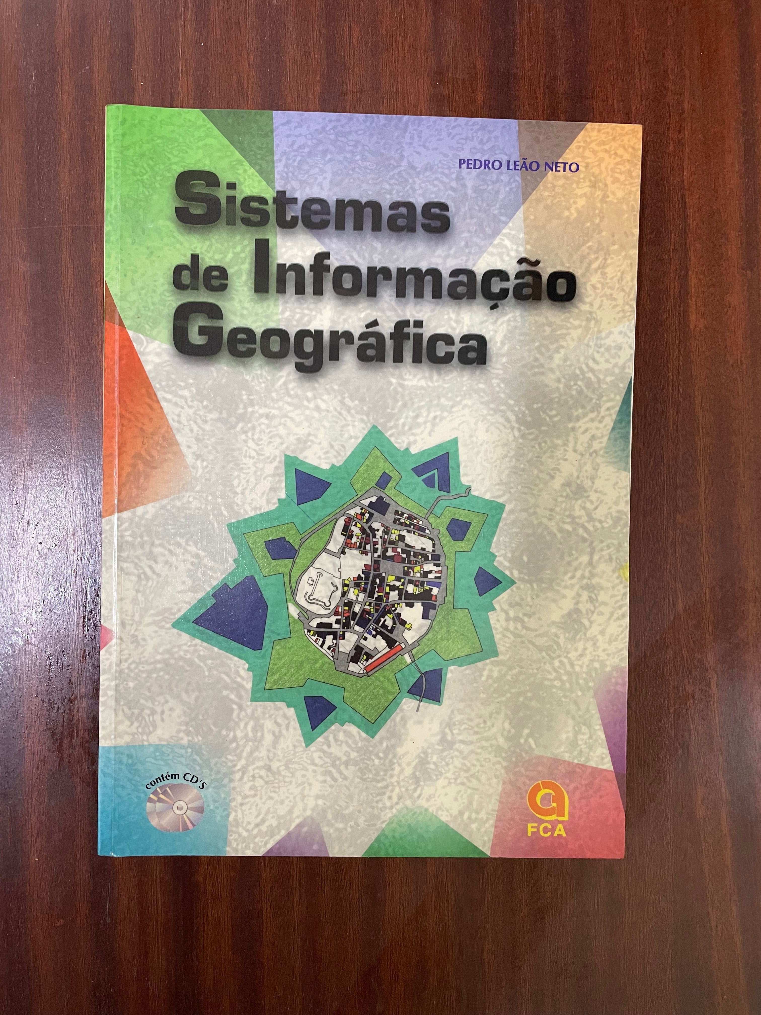 Sistemas de Informação Geográfica (SIG)