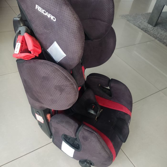 Fotelik samochodowy recaro