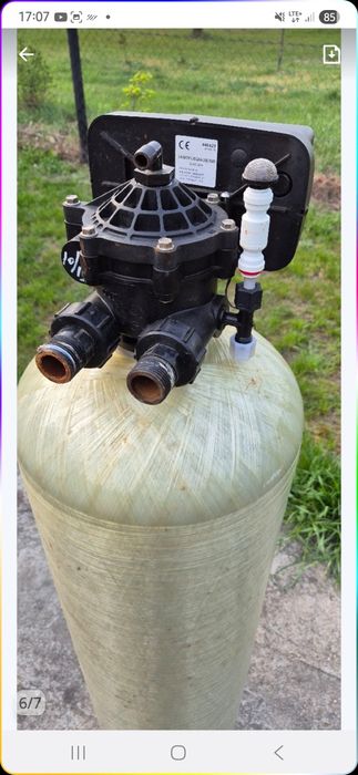 OXYDIZER odżelaziacz wody