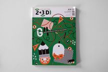 2+3d Grafika plus Produkt, #30, 01/2009, Magazyn