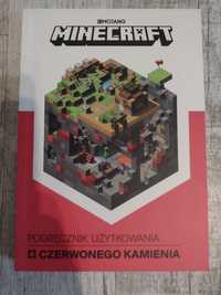 Zestaw podręczników dla gracza Minecraft
