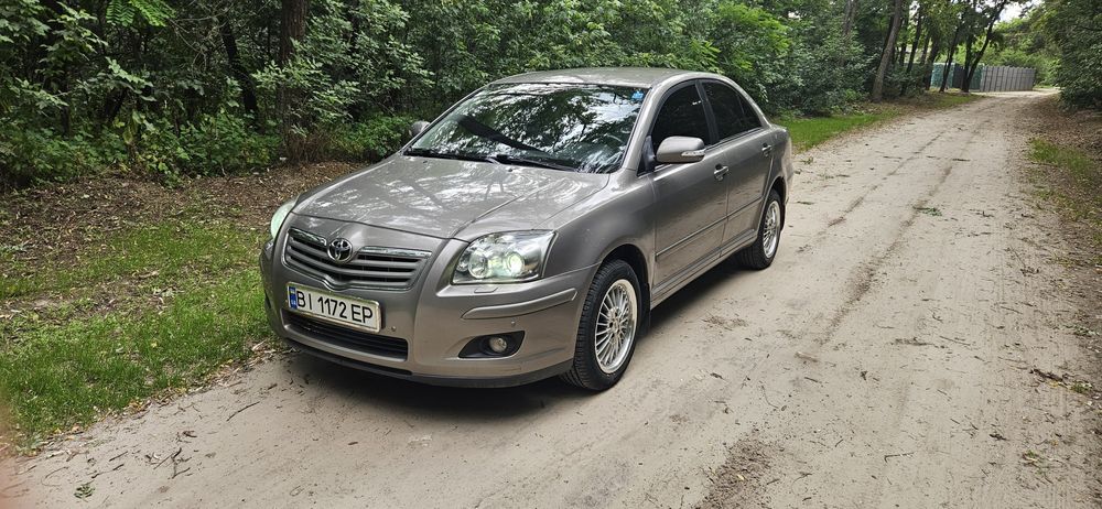 Toyota avensis t25