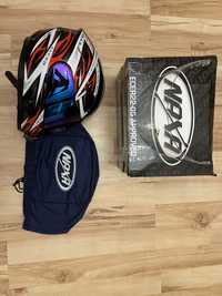 Kask motocyklowy NAXA