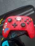 Nintendo okes 256gb z pokemon violet i controller pro