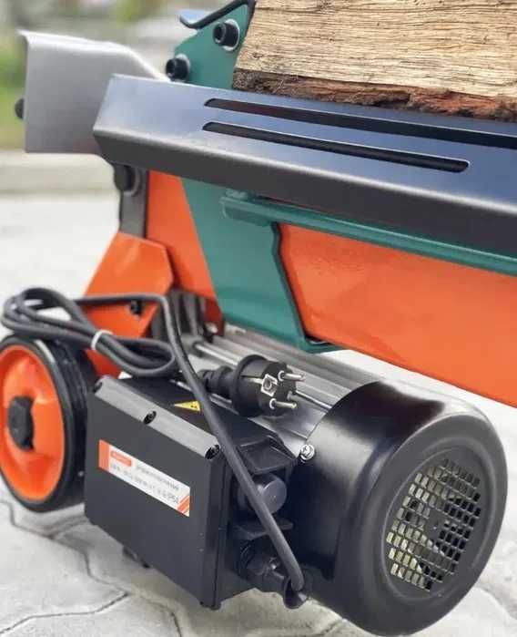 МЕГА ЗНИЖКА! Дровокол електричний EURO CRAFT / Электрический дровокол