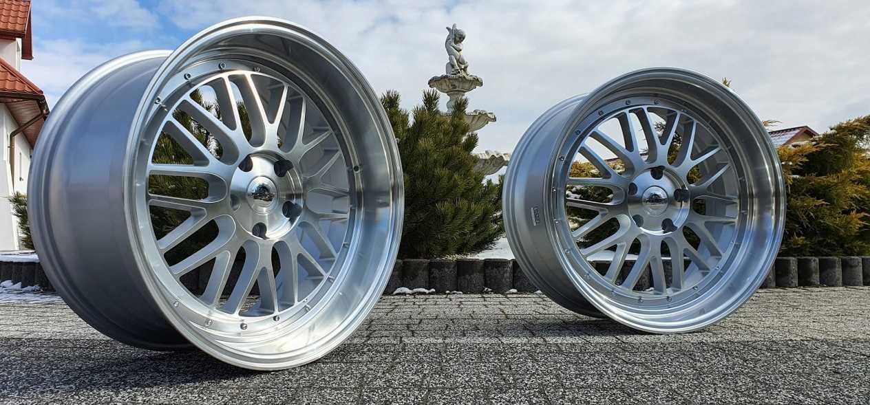 FELGI Forzza Spot do BMW E46 E90 E91 E92 F30 F32 F36  8,5j i 10j 19