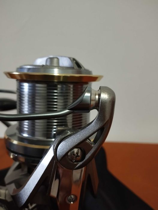 Carreto de pesca surfcasting 10 000