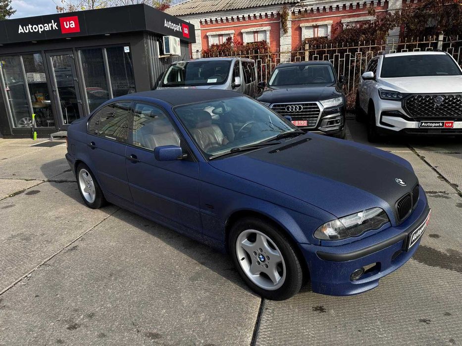 Продам BMW 320 2000р. #72696