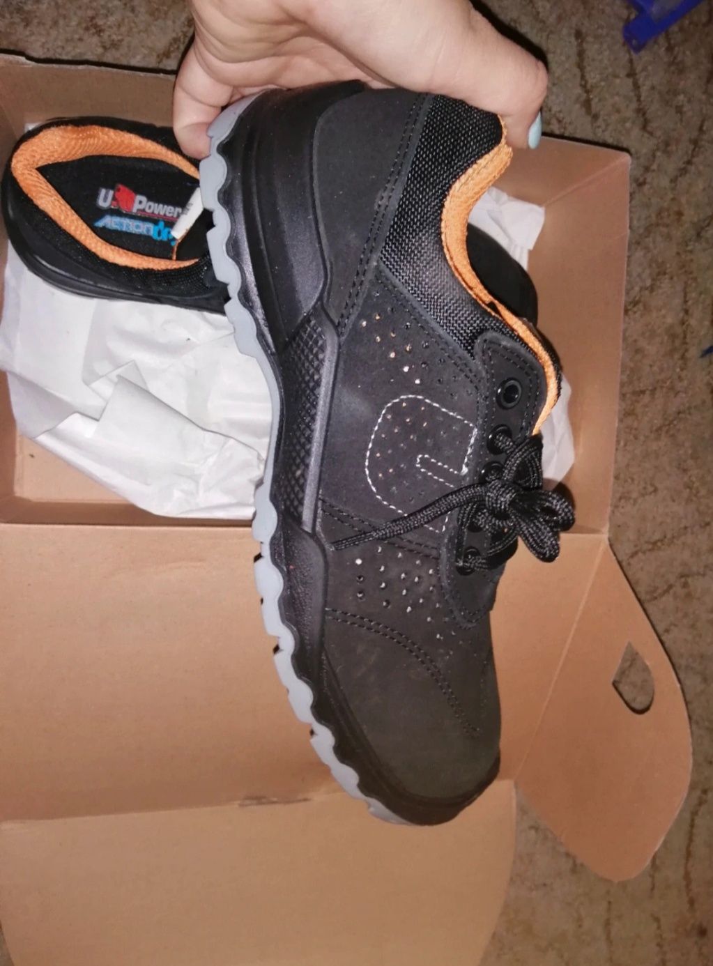 Buty robocze nowe