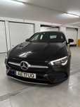 Mercedes CLA 220 Shooting Brake AMG