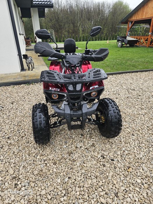 QUAD Fuxin FX125