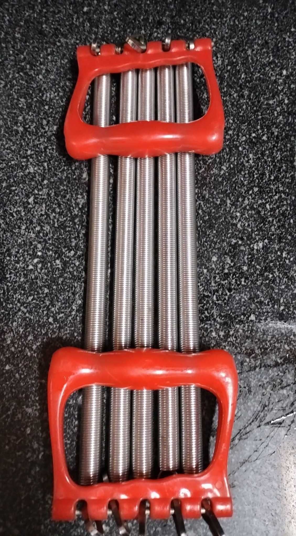 Expansor Peito c/ 5 molas