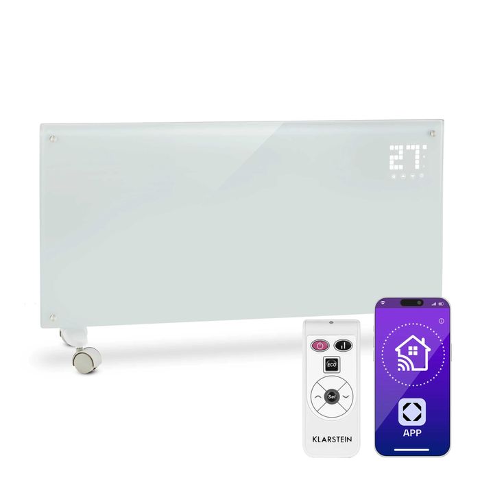 Обогреватель конвекционный конвектор Klarstein Bornholm Smart 2000W