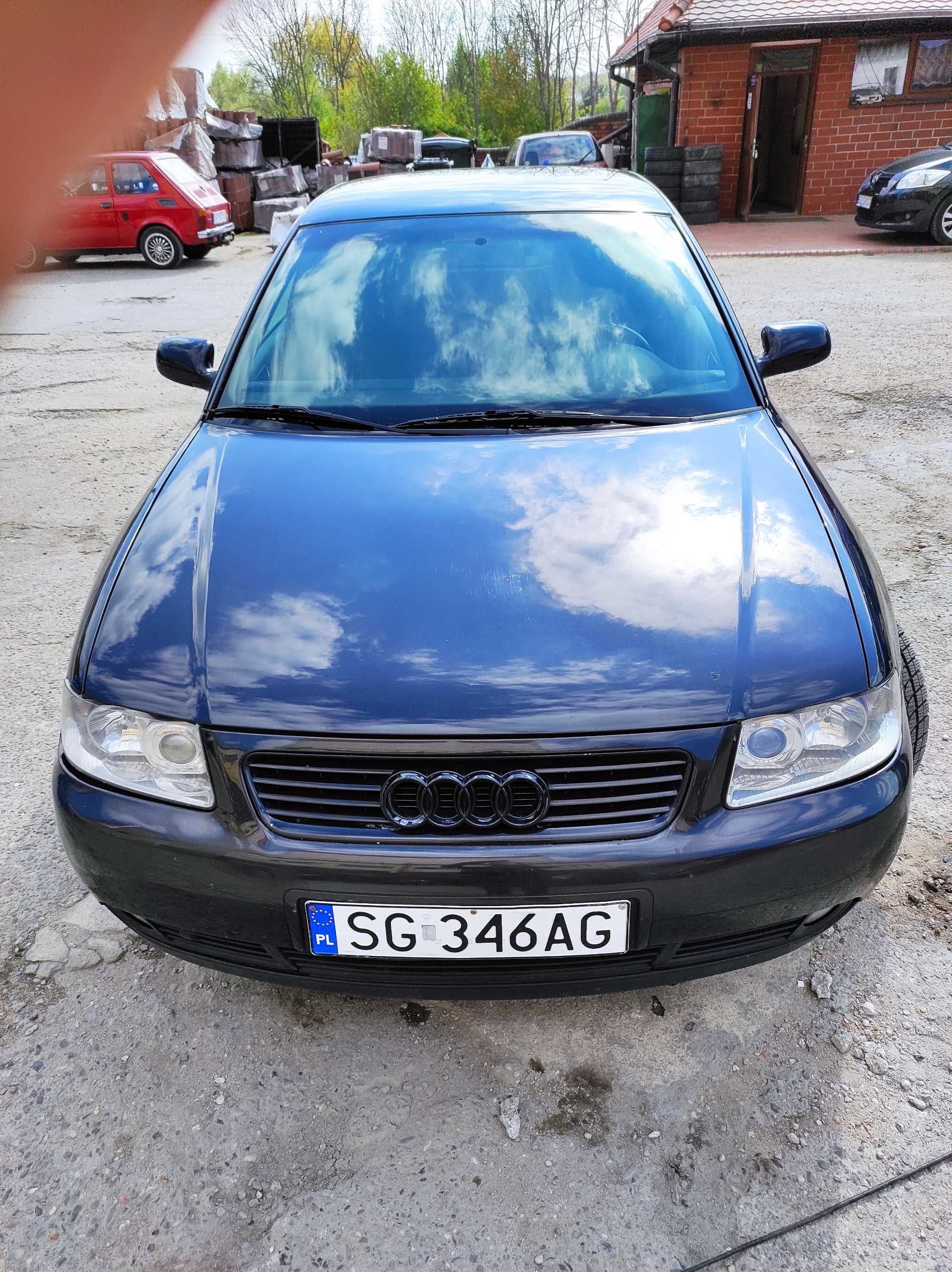 Audi A3 1.9 2001