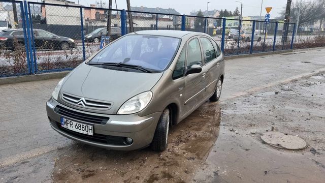 Citroen Xsara Picasso 1,6 hdi 2008