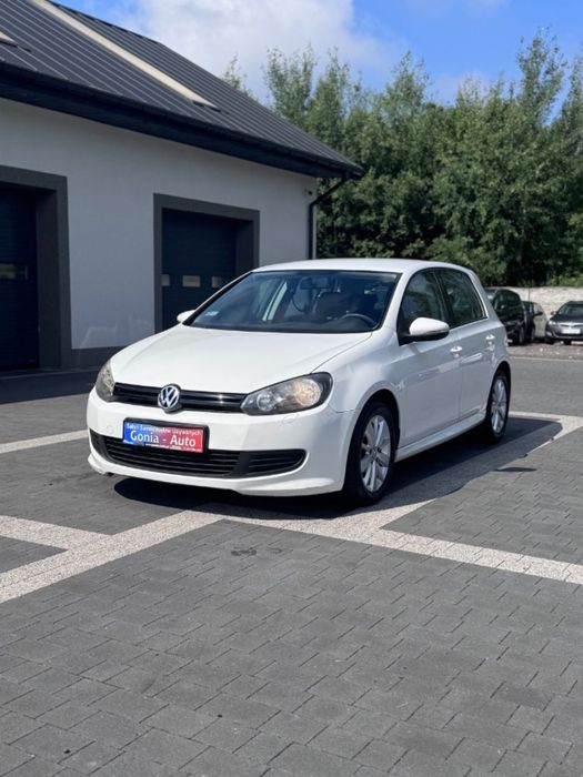 Volkswagen Golf Fajny Golfik_Auto Bez Wkładu_Motor Perfect !!!