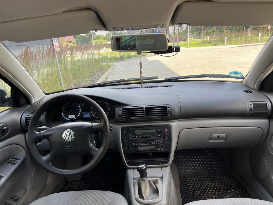Passat B5 1.6 LPG 2003r Doinwestowany