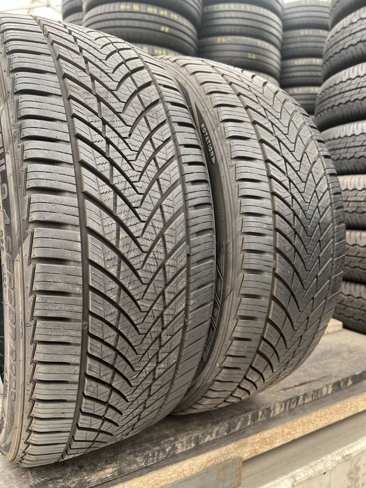 Opony wielosezonowe 205/45/R17 Rotalla Setula 4Season RA03 - 2 sztuki