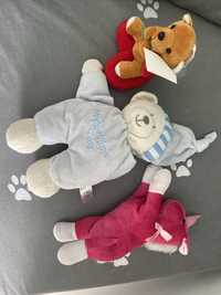 Продам ведмедика для сну , дві іграшки інші у поларунок ( одна нова )