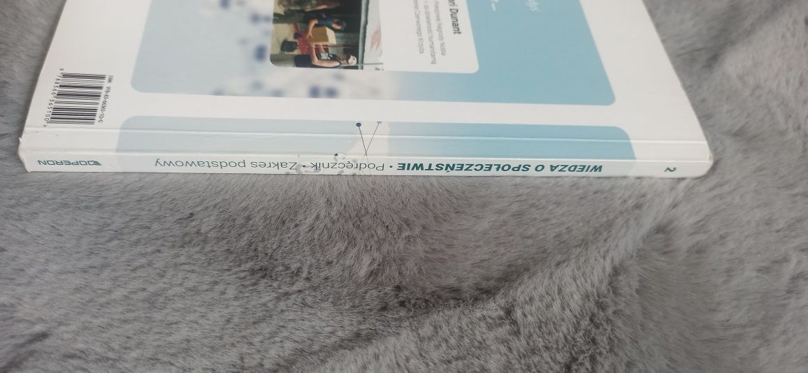Podręcznik do wiedzy o społeczeństwie