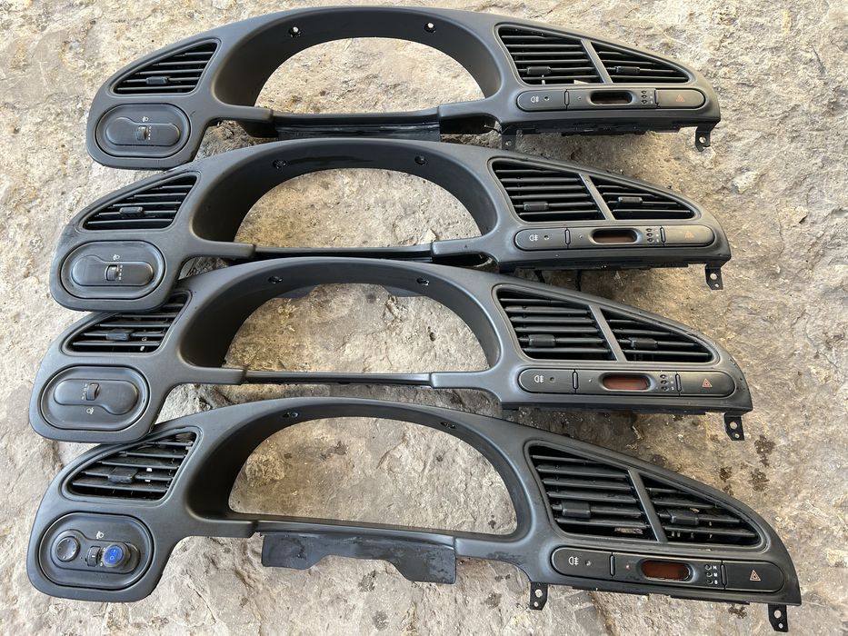 Автозапчини до ланоса, Капоти daewoo lanos