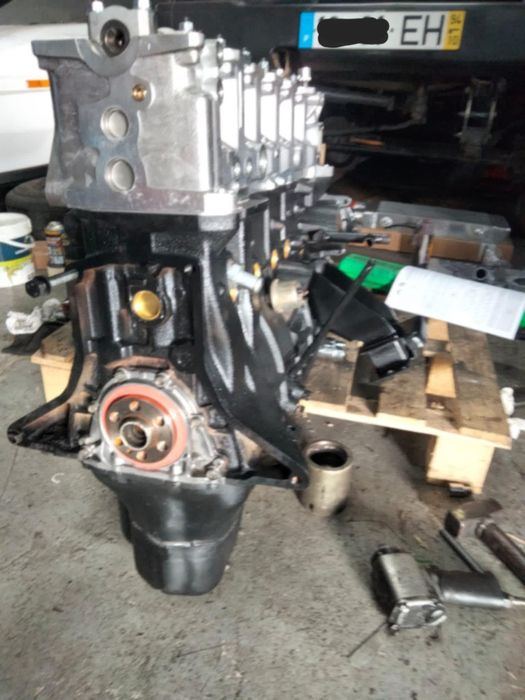 Nissan patrol 2.8turbo com material