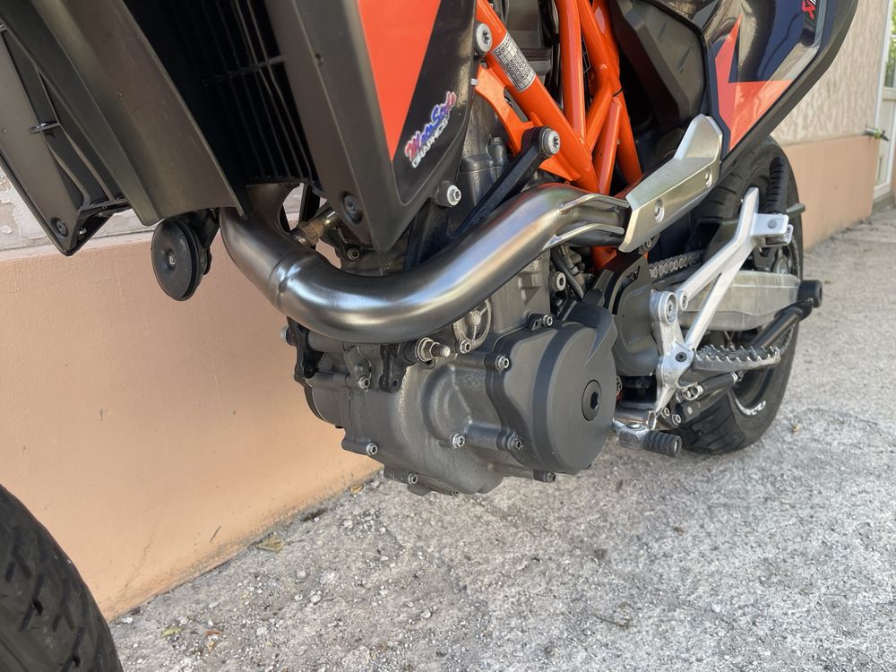 Ktm 690 smc r 2022