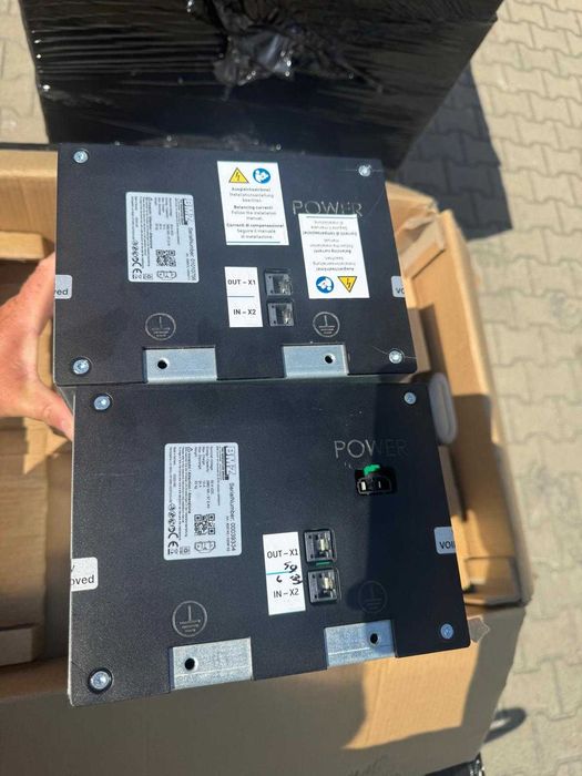 Bateria ogniwa akumulator BMZ 606972 magazyn energii
