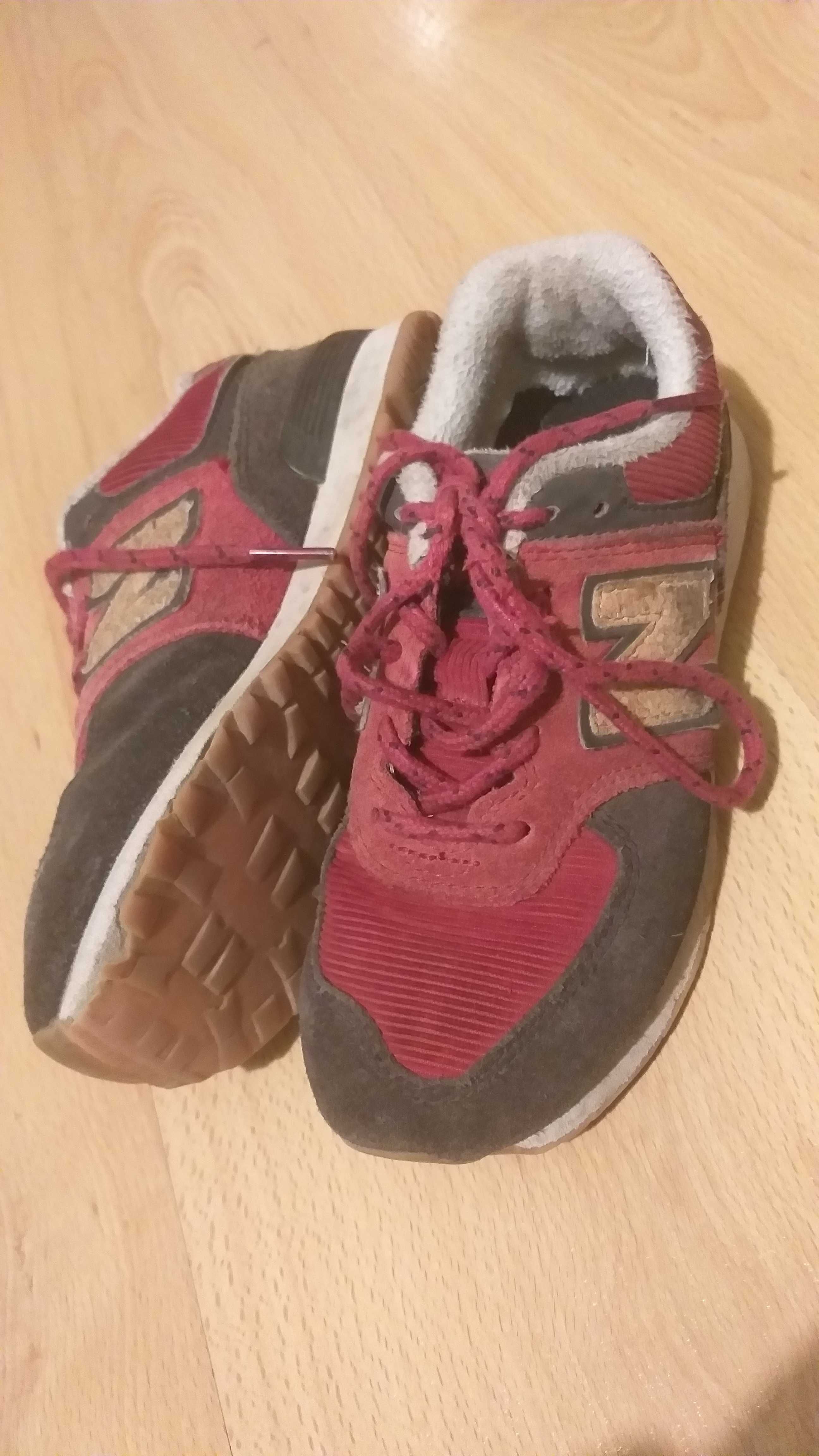 tenis criança new balance preto e bordeaux