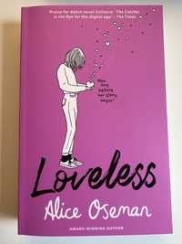 "Loveless" Alice Osman - wydanie po angielsku