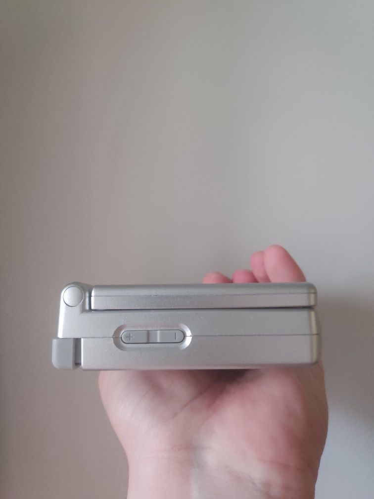 Anbernic RG 35xxSP (silver) ретро консоль