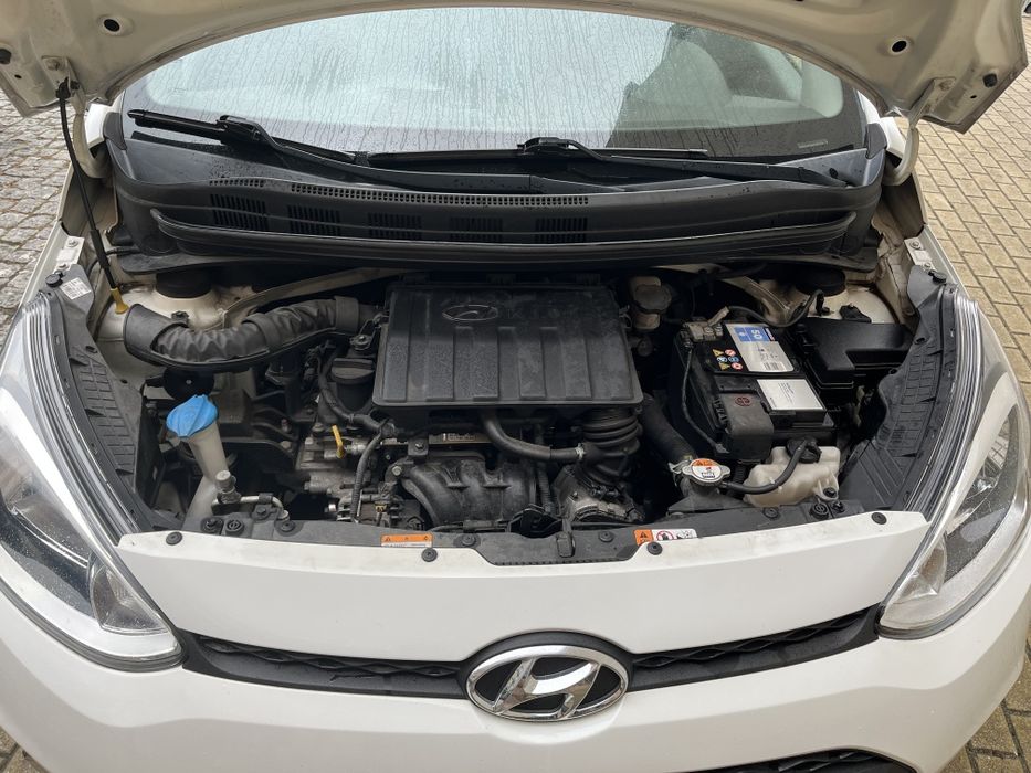 Hyundai i10 GO! 1.0 Gasolina