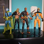Figurki McFaralne Toys zestaw