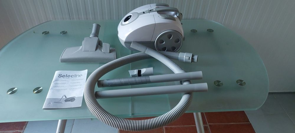 Aspirador  selecline