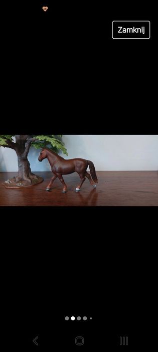 Klacz hanowerska schleich