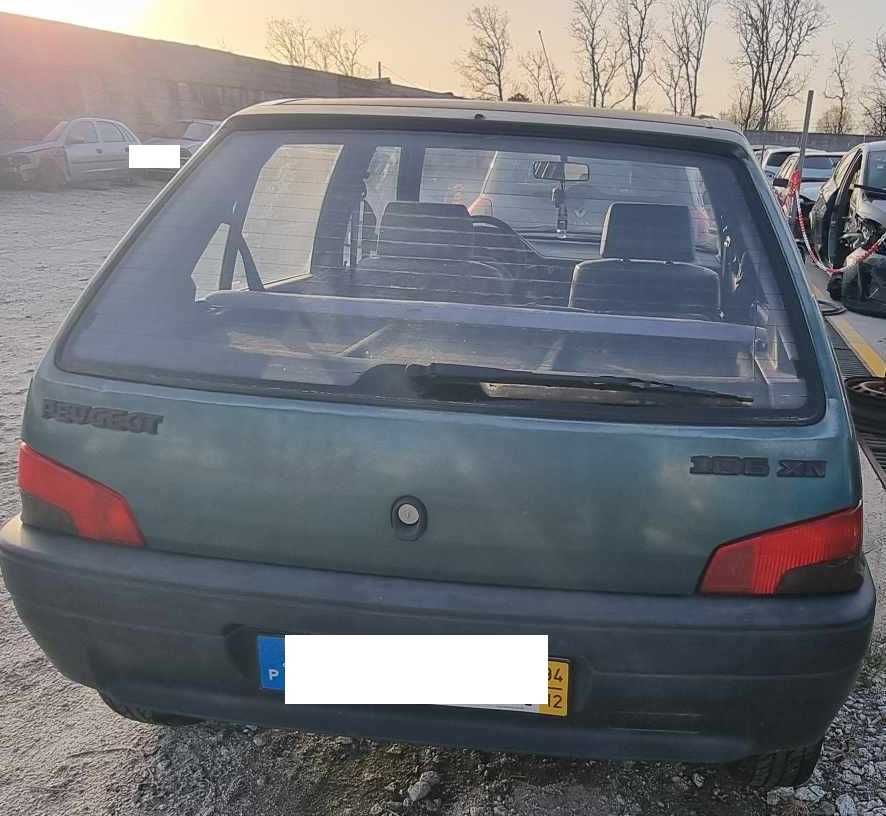 Para peças Peugeot 106 I 1.1 ano 1994