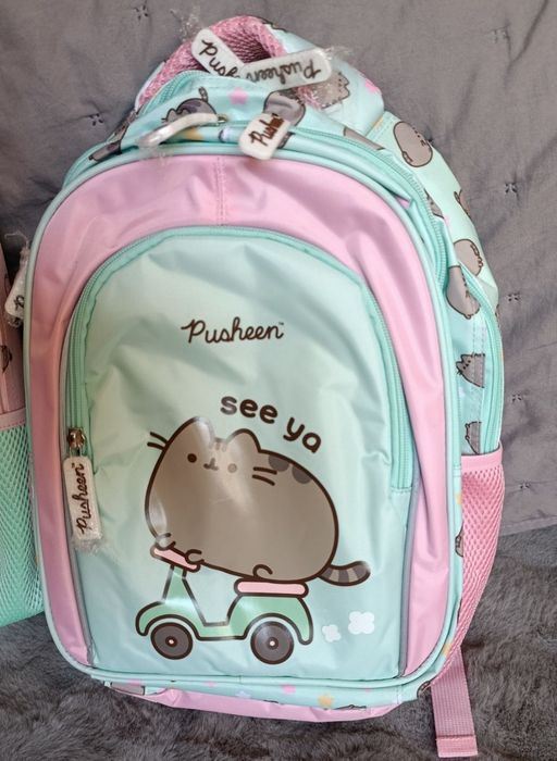 Plecak wielokomorowy oryginalny Pusheen