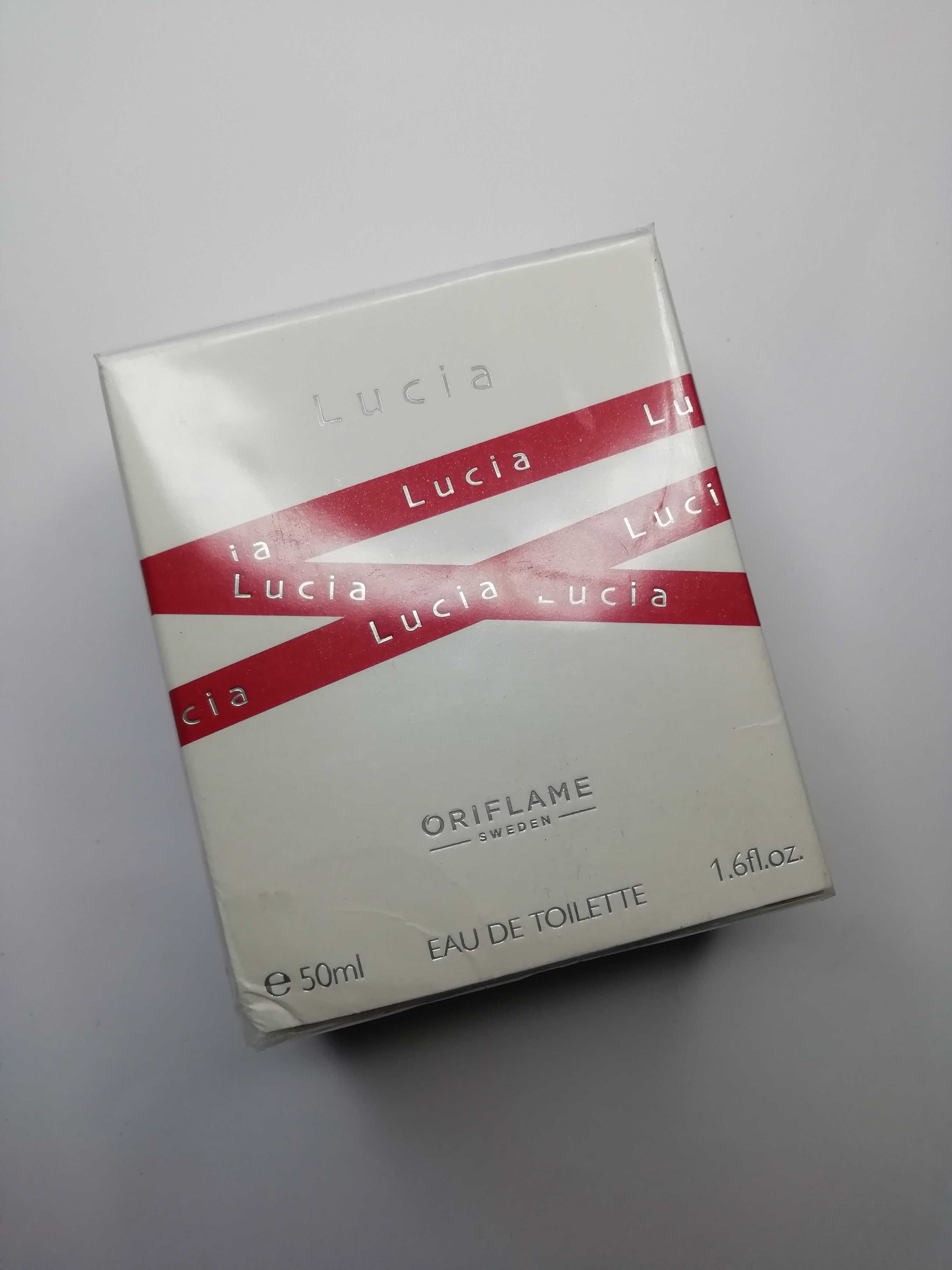 Woda toaletowa Lucia Oriflame 50ml