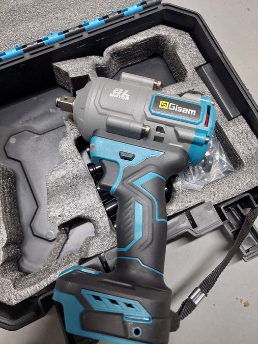 Klucz udarowy gisam 2000 makita 18v onevan