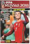 Revista "Guia Russia 2018" de Luis Freitas Lobo