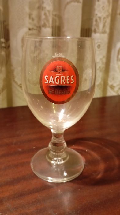 Copo Antigo Sagres
