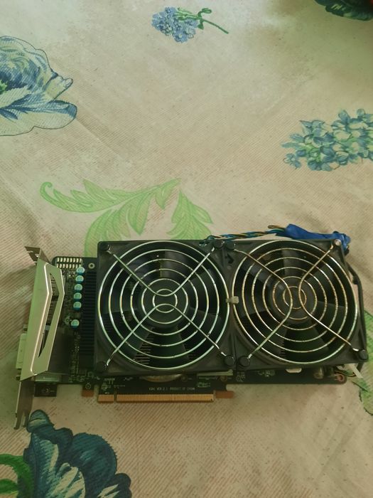 Видеокарта rx470