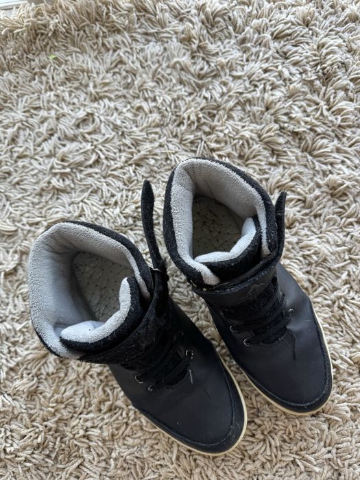 Ботики на хлопчика устілка 20,5