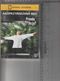 National Geographic: Nadprzyrodzona moc DVD