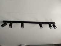 Lampa punktowa Nowodvorski EYE SPOT BLACK 119cm VI