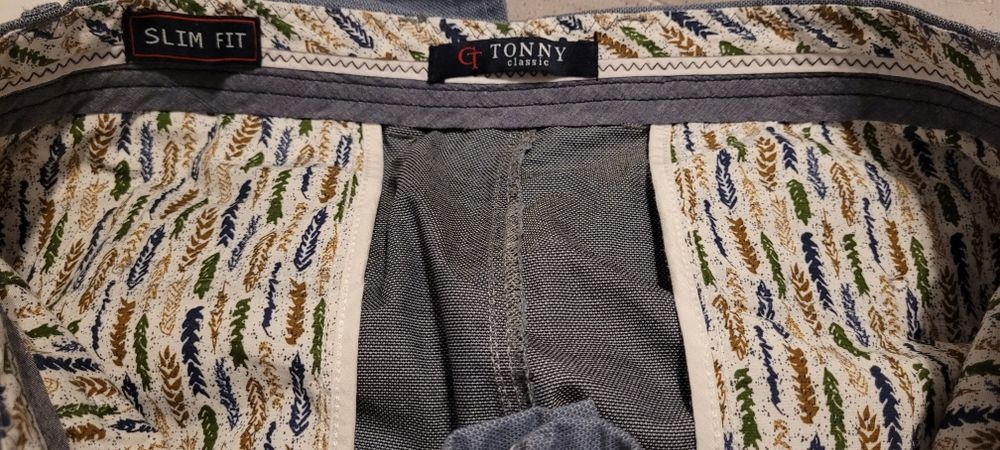 Spodnie i koszula   komunia ślub